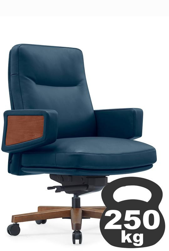 Кресло Рафаэль-M B2119 Синий