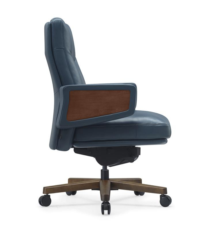 Кресло Рафаэль-M B2119 Синий