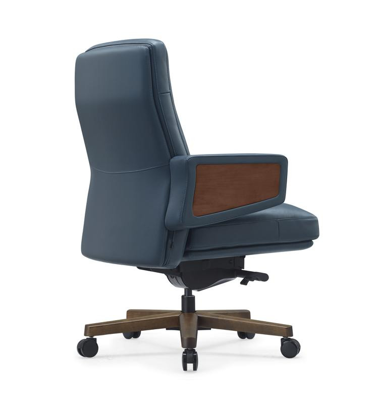 Кресло Рафаэль-M B2119 Синий