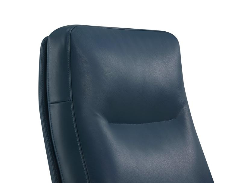 Кресло Рафаэль-M B2119 Синий