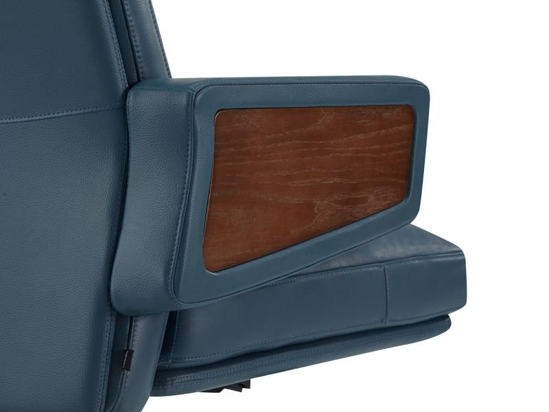 Кресло Рафаэль-M B2119 Синий