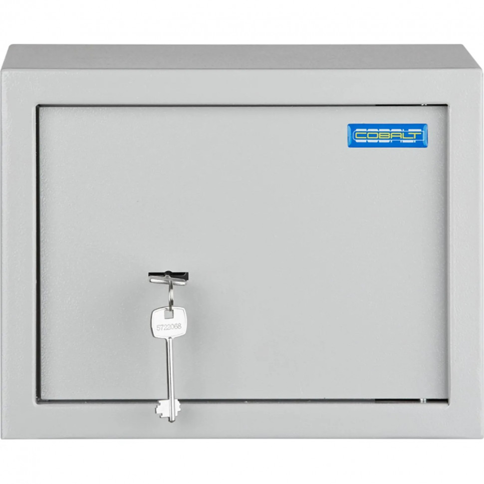 Сейф COBALT K-23 мебельный, ключ. замок