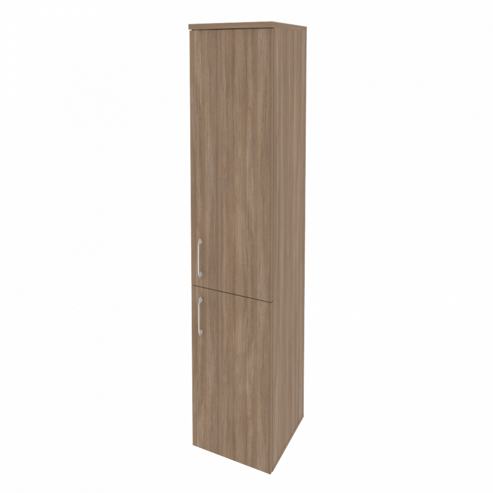 Onix Шкаф высокий узкий правый O.SU-1.3 (R) Дуб Аризона 400*420*1977