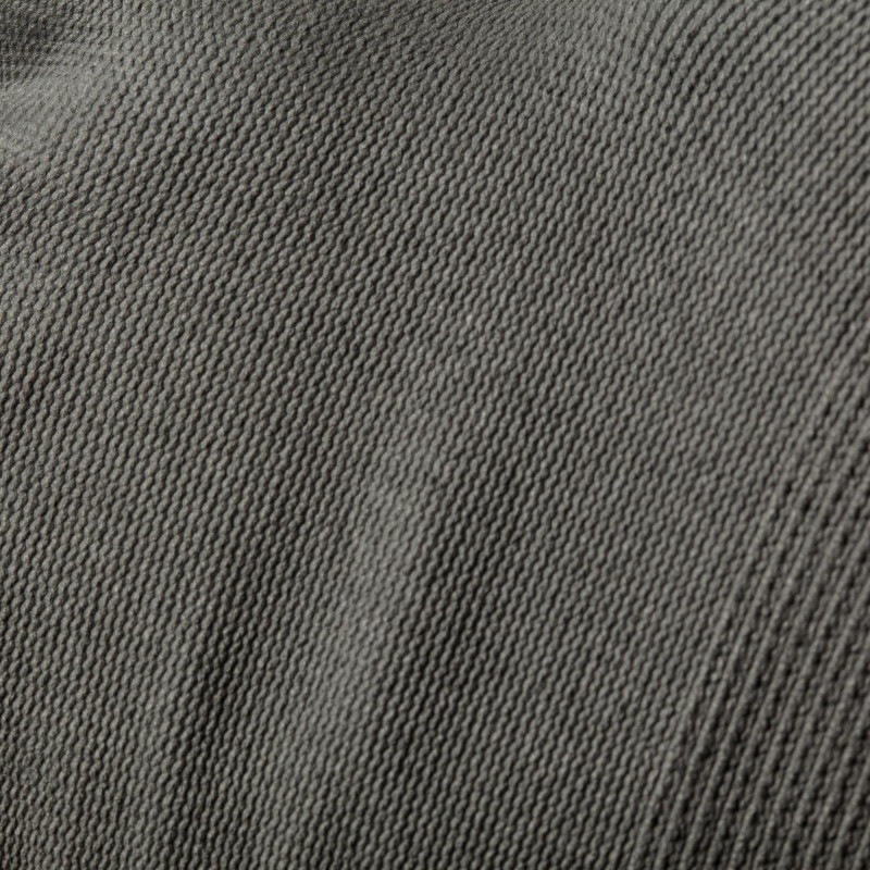 Перчатки полиэфир с полиуретаном водн.основа POLYX арт.93-243 серые (р.8)