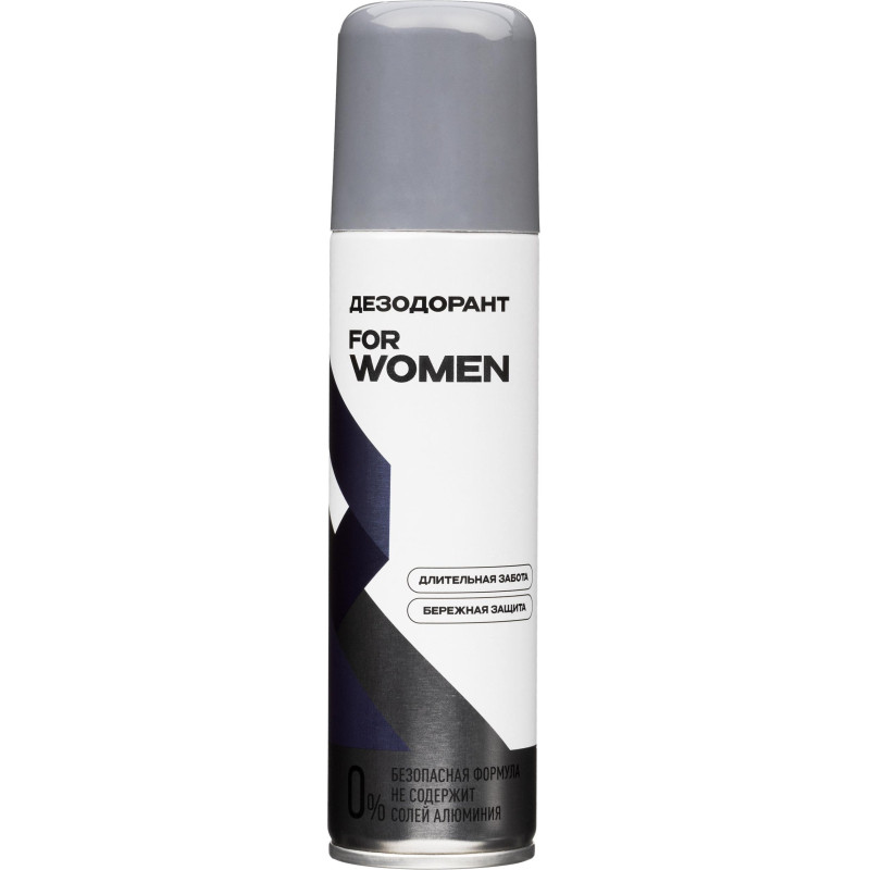 Дезодорант женский AERO-PRO 150мл Дезодорант женский AERO-PRO 150мл