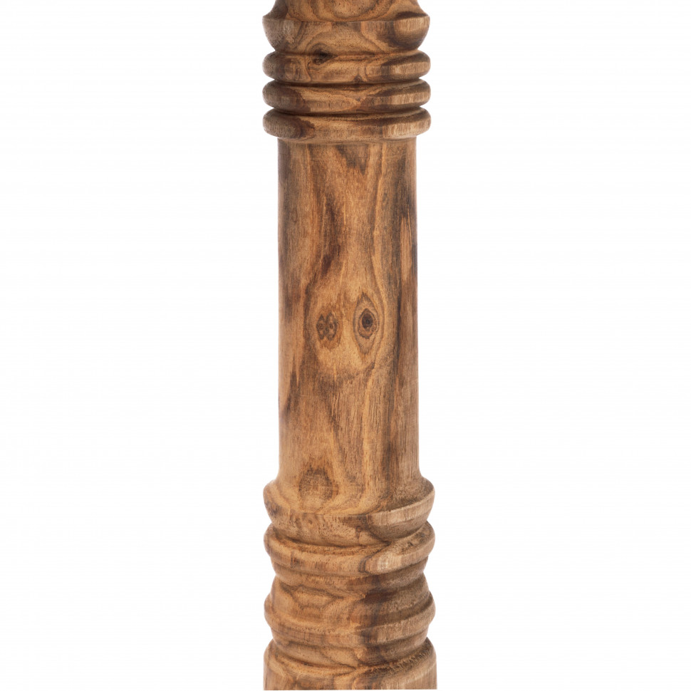 Кофейный стол Бомбей - 0237 палисандр, 61х35х35см, Natural tinted (натуральный тонированный)