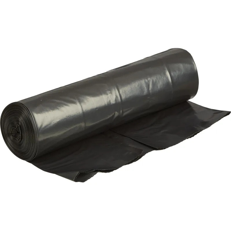 Мешки для мусора ПВД 360л 60мкм 10шт/рул черные 110х140см Концеп Быта_СПБ