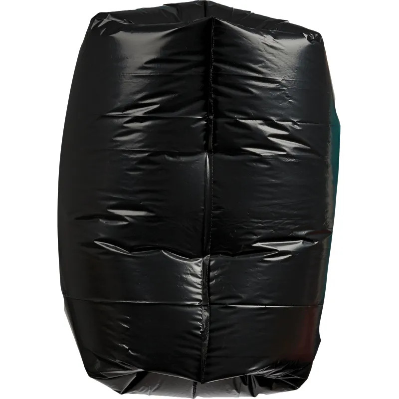 Мешки для мусора ПВД 360л 60мкм 10шт/рул черные 110х140см Концеп Быта_СПБ