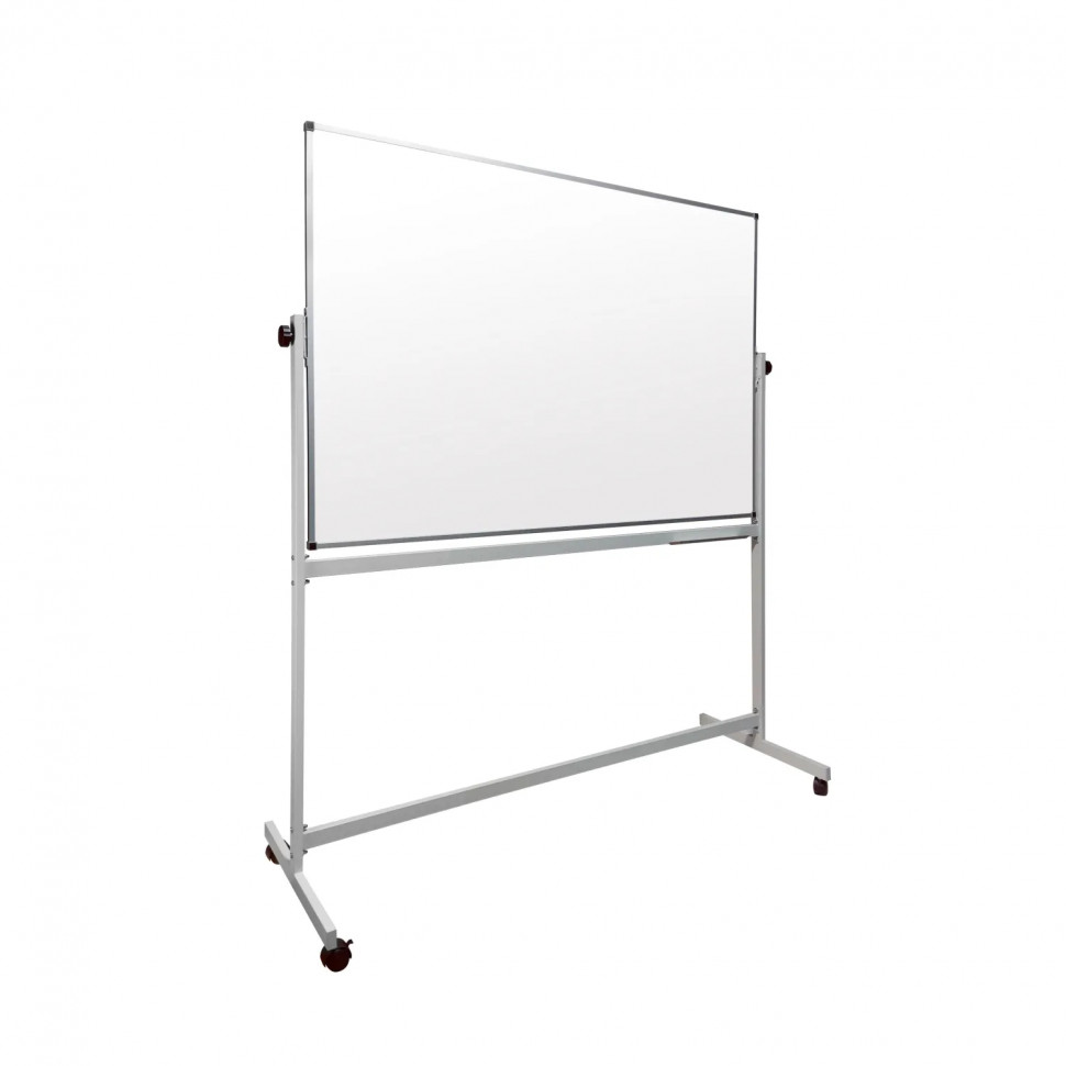 Доска магнитно-маркерная BoardSYS поворотн 120х180 алюм.рама,лак 30ПО1-180Ф