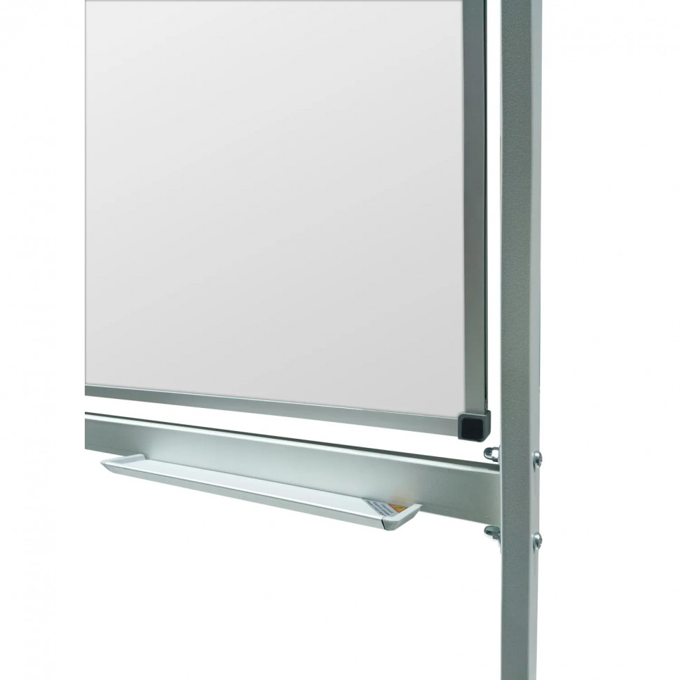 Доска магнитно-маркерная BoardSYS поворотн 120х180 алюм.рама,лак 30ПО1-180Ф