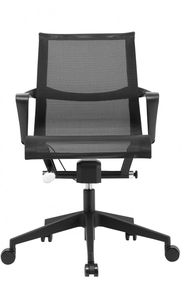 Кресло Everprof Chicago Black (Чикаго Блэк) Сетка Черный