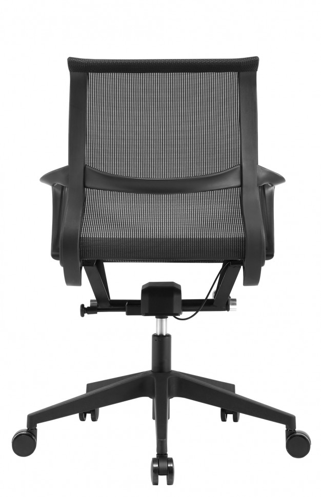 Кресло Everprof Chicago Black (Чикаго Блэк) Сетка Черный