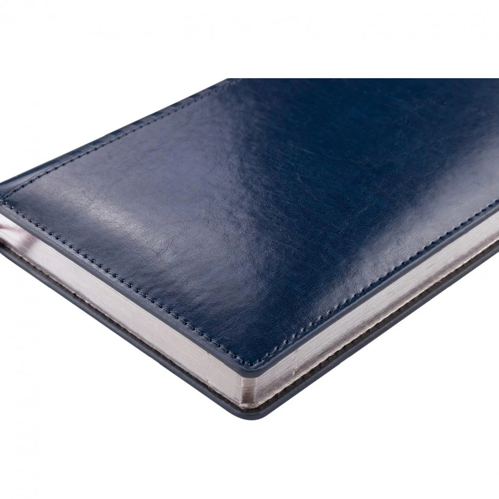 Ежедневник недатированный A5 IMAGE (СИНИЙ) 3-346/02