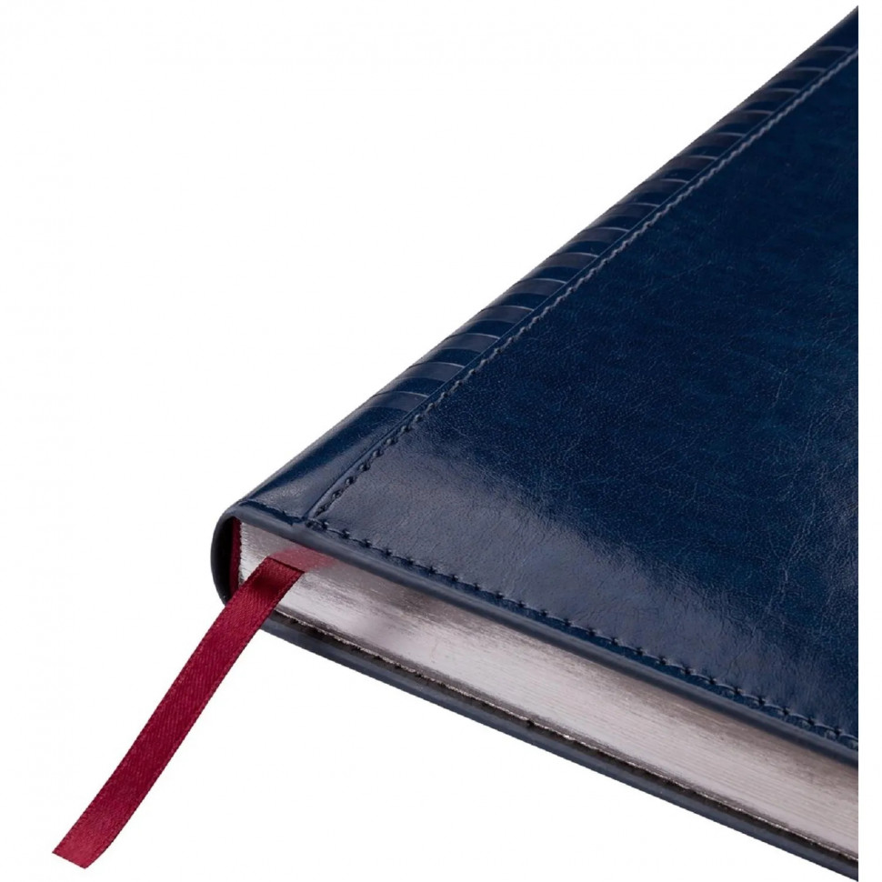 Ежедневник недатированный A5 IMAGE (СИНИЙ) 3-346/02