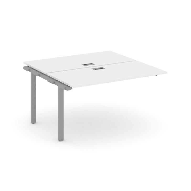 Style Project Проходной наб. элем. SN-59P.DNRS-001 Белый/Металл Серый/Серебро Заглушка 980*1232*750