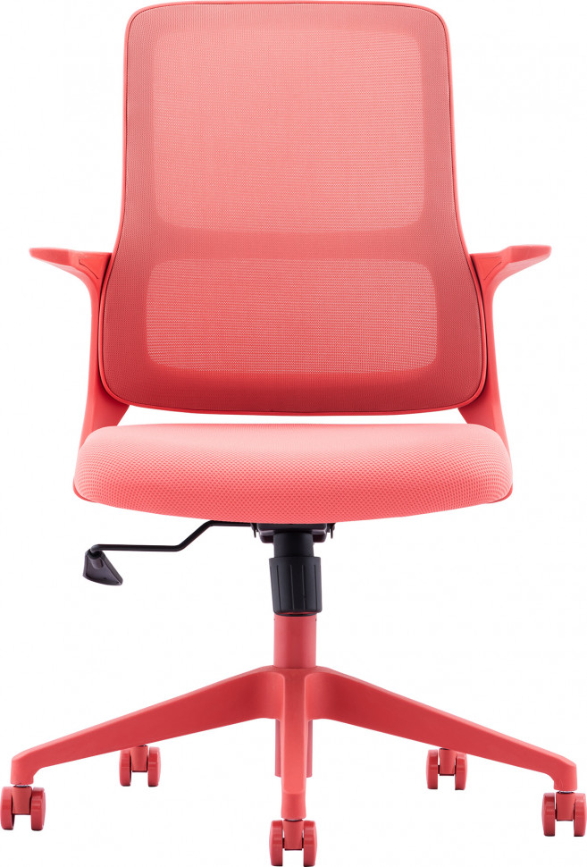 Операторское кресло Everprof Elf (Эльф) Сетка Красный