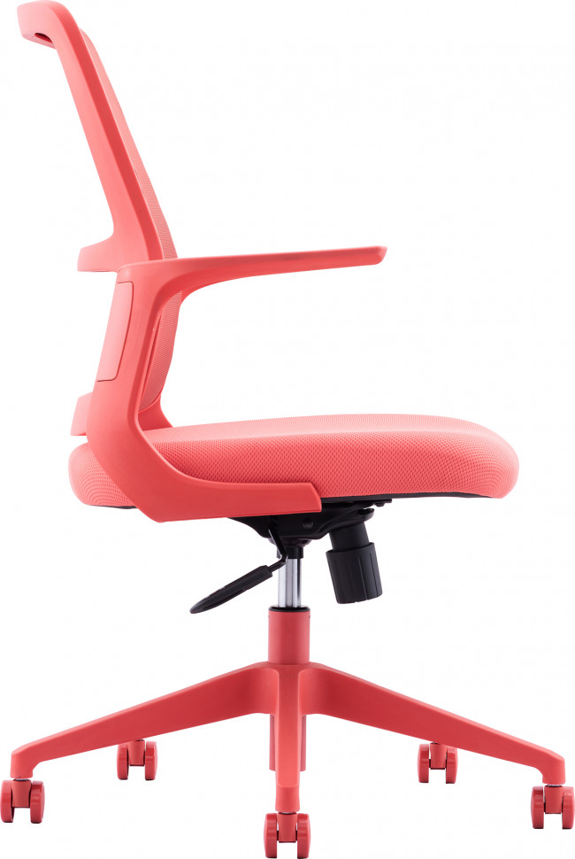 Операторское кресло Everprof Elf (Эльф) Сетка Красный