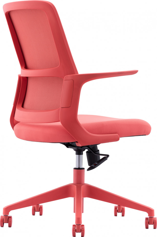 Операторское кресло Everprof Elf (Эльф) Сетка Красный