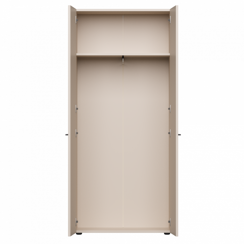 Гардероб Everprof EVO (ЭВО) 800х383x1835 Кашемир