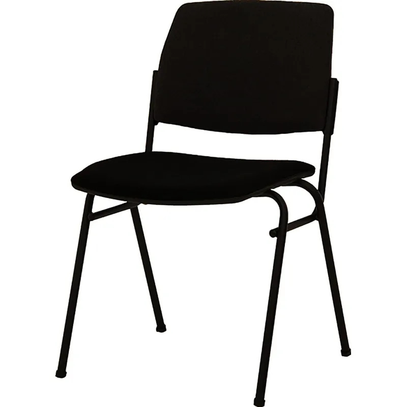Стул 0MX_UA_ISIT  черный каркас / ткань черная С-11