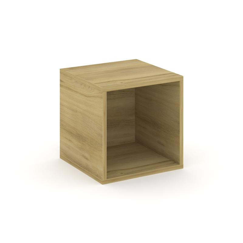 Rift Корпус шкафа узкого 1 ниша RF.KSU-1.N Дуб Винченцо 380*374*380