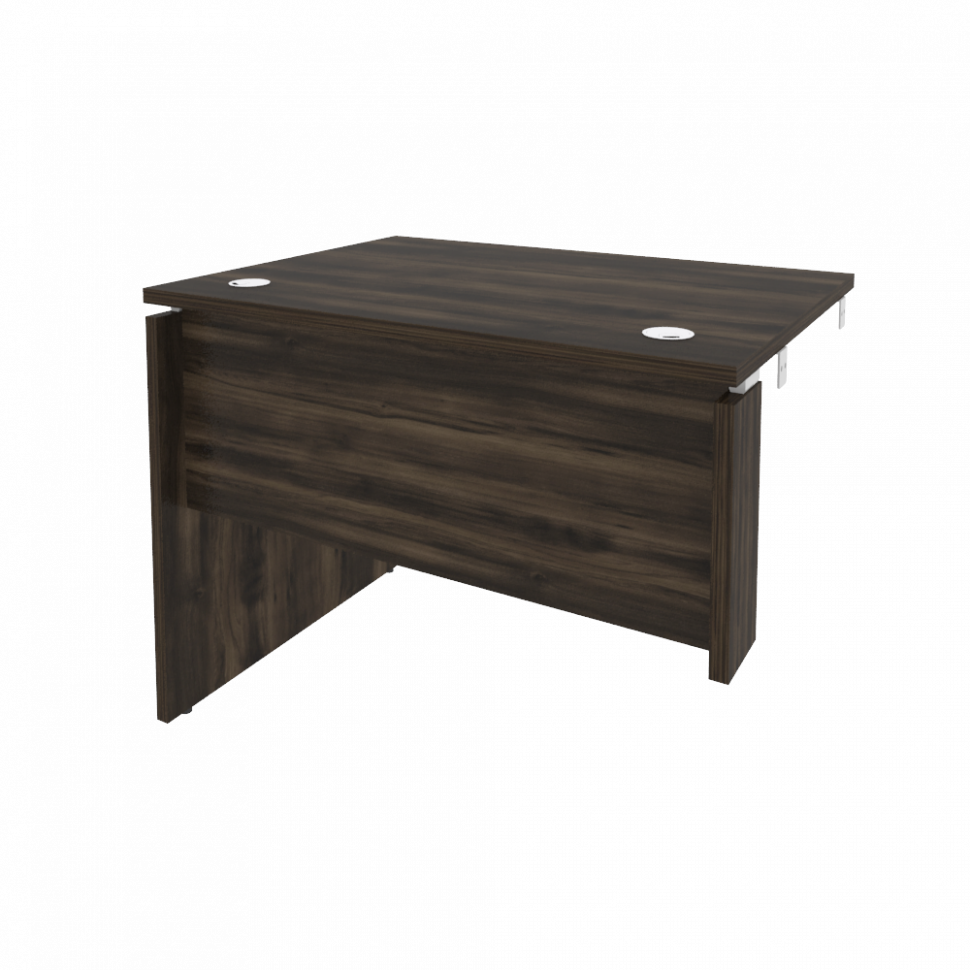 Onix Стол-приставка левый к опорным элементам O.SPR-1.7 (L) Дуб Мали 980*720*750 Onix Стол-приставка левый к опорным элементам O.SPR-1.7 (L) Дуб Мали 980*720*750