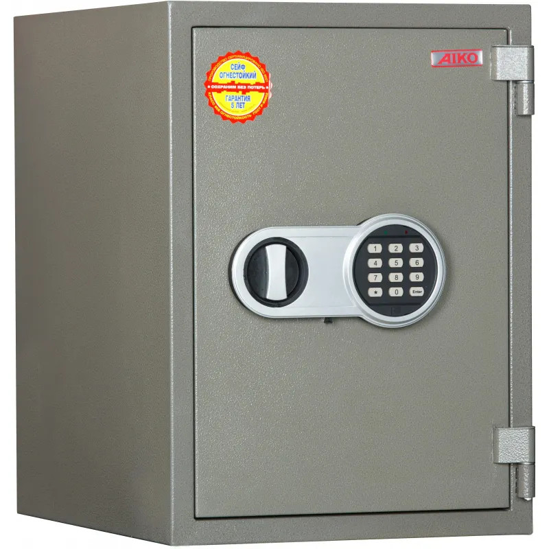 Сейф AIKO FRS-480 E огнестойкий, электр.замок