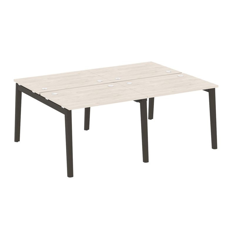 Onix Wood Рабочая станция OW.D.RS-4.1.7 Денвер Светлый/Дуб Темный/Металл Антрацит 1960*1475*750