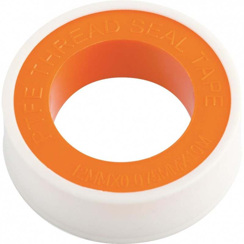 Лента уплотнительная (ФУМ) Sparta 12 мм х 10м (888545) Лента уплотнительная (ФУМ) Sparta 12 мм х 10м (888545)