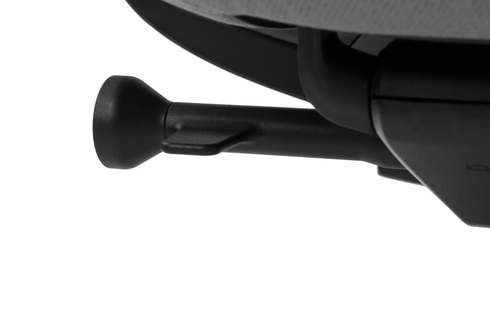 Кресло Antler EAN-001A Черный пластик/Серый