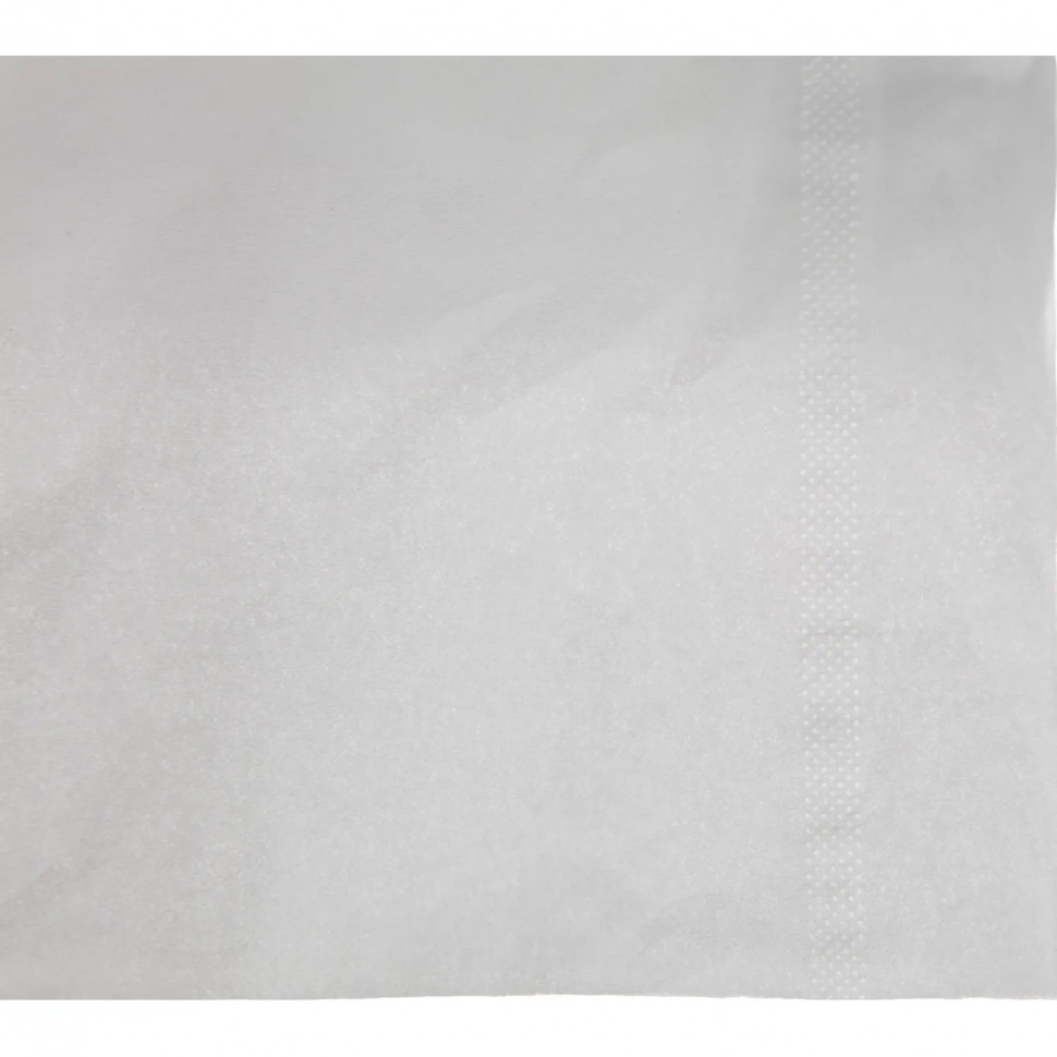 Салфетки косметические Luscan 2сл белые 100шт/уп_СПБ