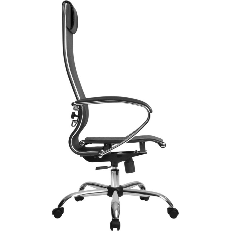 Кресло 0MX_MT_МЕТТА-4 (MPRU)/подл. 131/осн. 003 (Черный