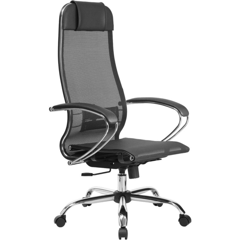 Кресло 0MX_MT_МЕТТА-4 (MPRU)/подл. 131/осн. 003 (Черный