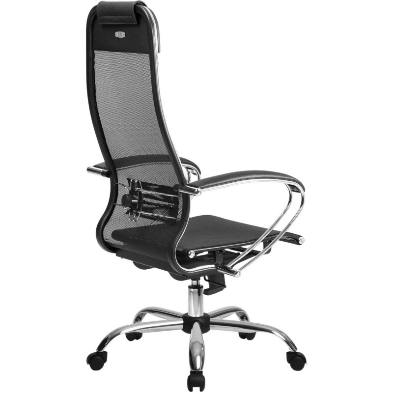 Кресло 0MX_MT_МЕТТА-4 (MPRU)/подл. 131/осн. 003 (Черный