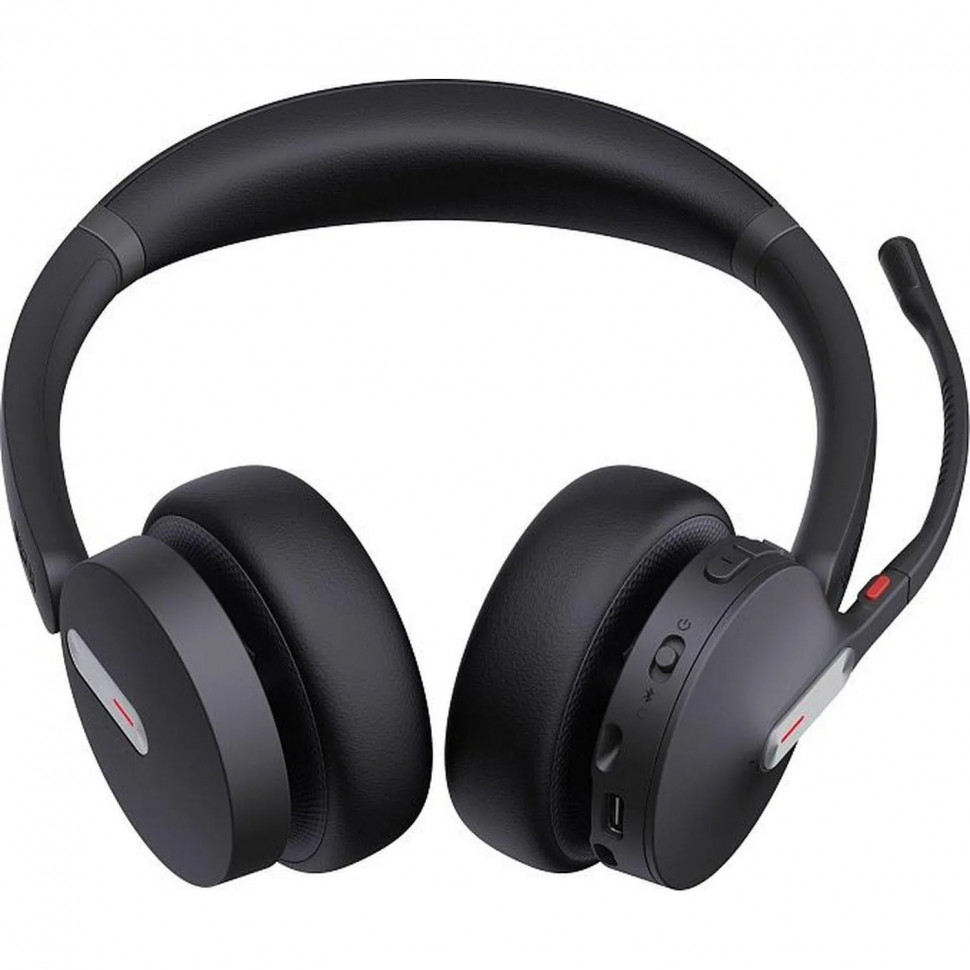 Гарнитура Yealink BH70 Dual UC USB-C/A голов,беспров,Bluetooth,HD,Шумопод