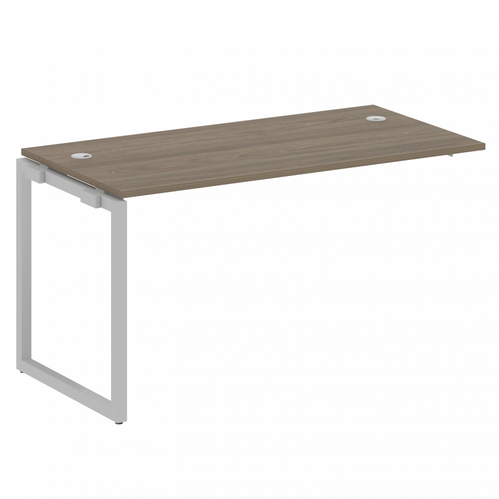 Metal System Quattro Проходной элемент рабочей станции на О-образном м/к 40БО.ПРС-СП-1.3 Вяз Благоро Metal System Quattro Проходной элемент рабочей станции на О-образном м/к 40БО.ПРС-СП-1.3 Вяз Благоро