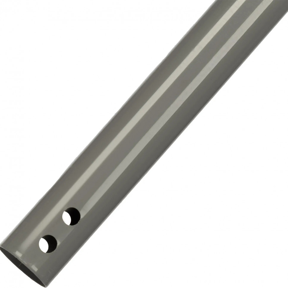 Рукоятка металлическая, (с покрытием), цвет зеленый 140см NV-143MG