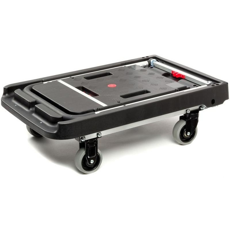 Тележка платформенная MAGNA CART FF-XL складная,алюм,сталь,пластик,до 200кг