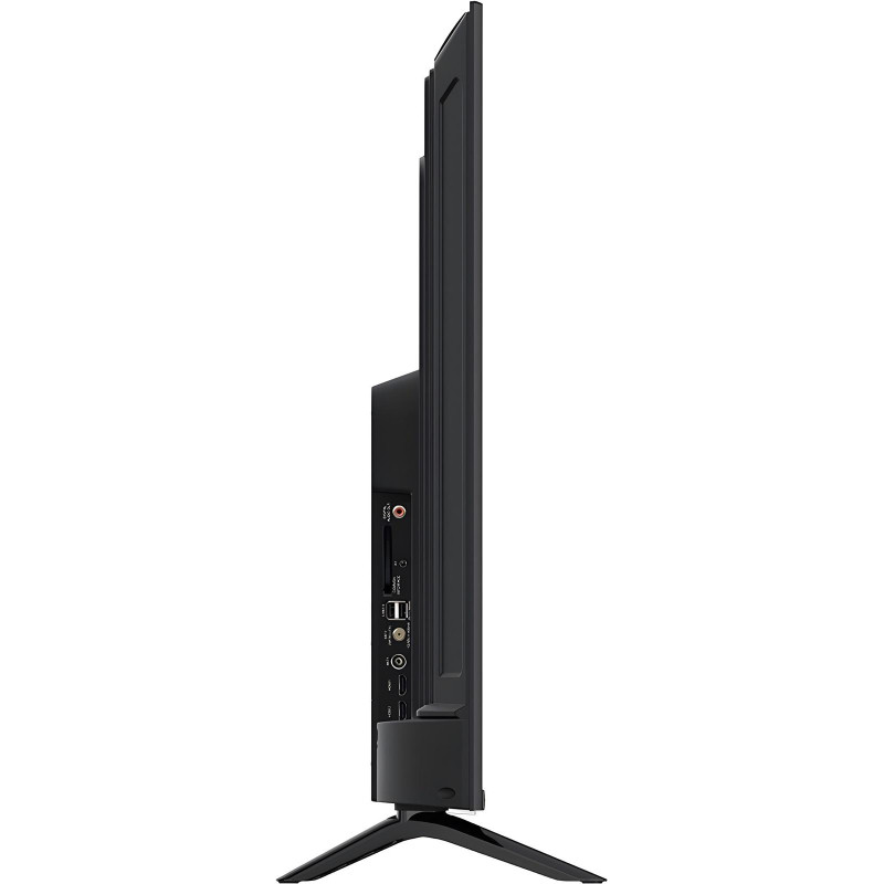 Телевизор Триколор H50U5500SA, SMART TV, 50', Ultra HD, 4K, черный