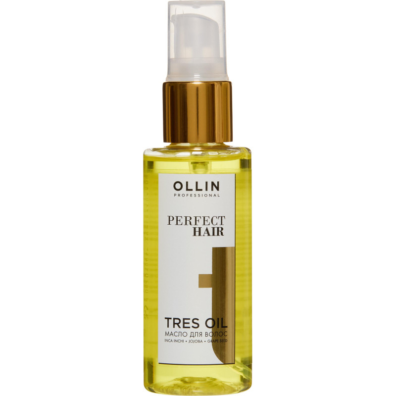 Масло для волос OLLIN PERFECT HAIR TRES OIL 50мл