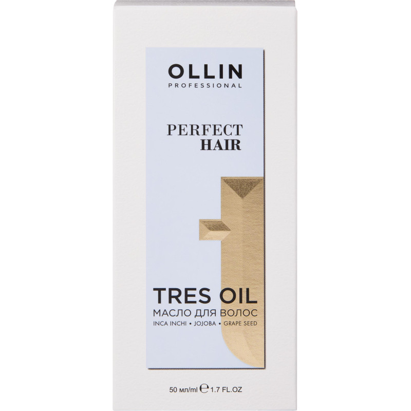Масло для волос OLLIN PERFECT HAIR TRES OIL 50мл