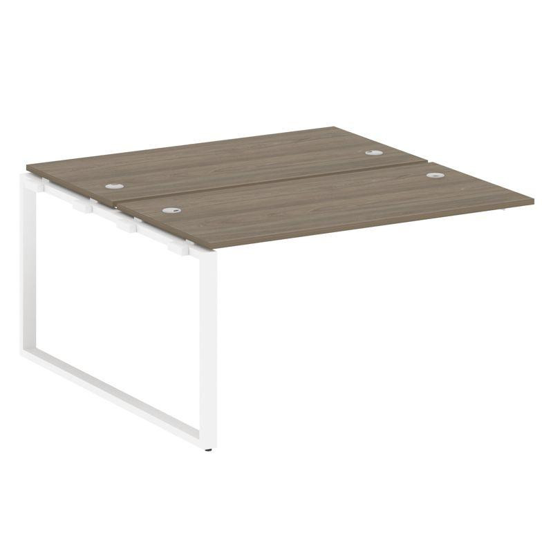 Metal System Проходной элемент рабочей станции на О-образном м/к БО.ПРС-СП-2.3 Вяз Благородный/Метал Metal System Проходной элемент рабочей станции на О-образном м/к БО.ПРС-СП-2.3 Вяз Благородный/Метал