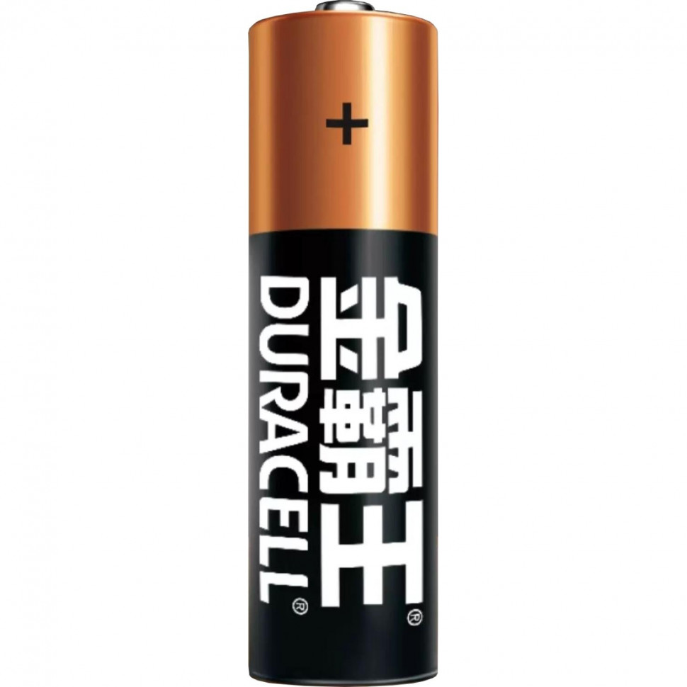 Батарейка Duracell AA/LR6-40BOX, 40 шт/уп