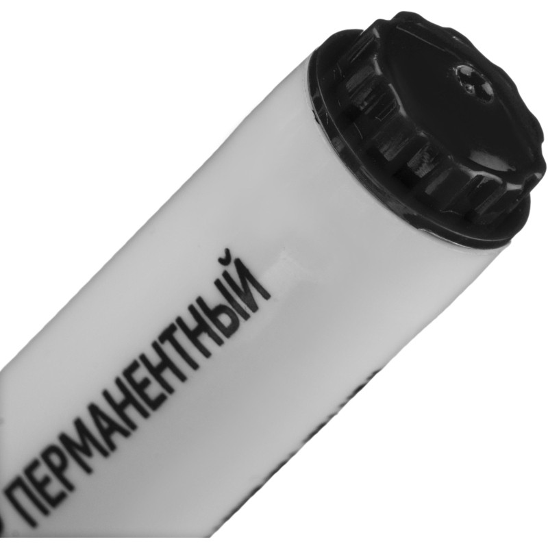 Набор маркеров перманентных ATTACHE 1,5-3мм. набор 4цв скошенный наконечник