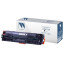 Картридж лазерный NV PRINT (NV-CE410A) для HP LJ M351a/375nw/451dn/475dn, черный, ресурс 2200 страниц