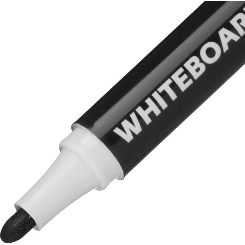 Маркер для белых досок M&amp;G 2,3 мм черный