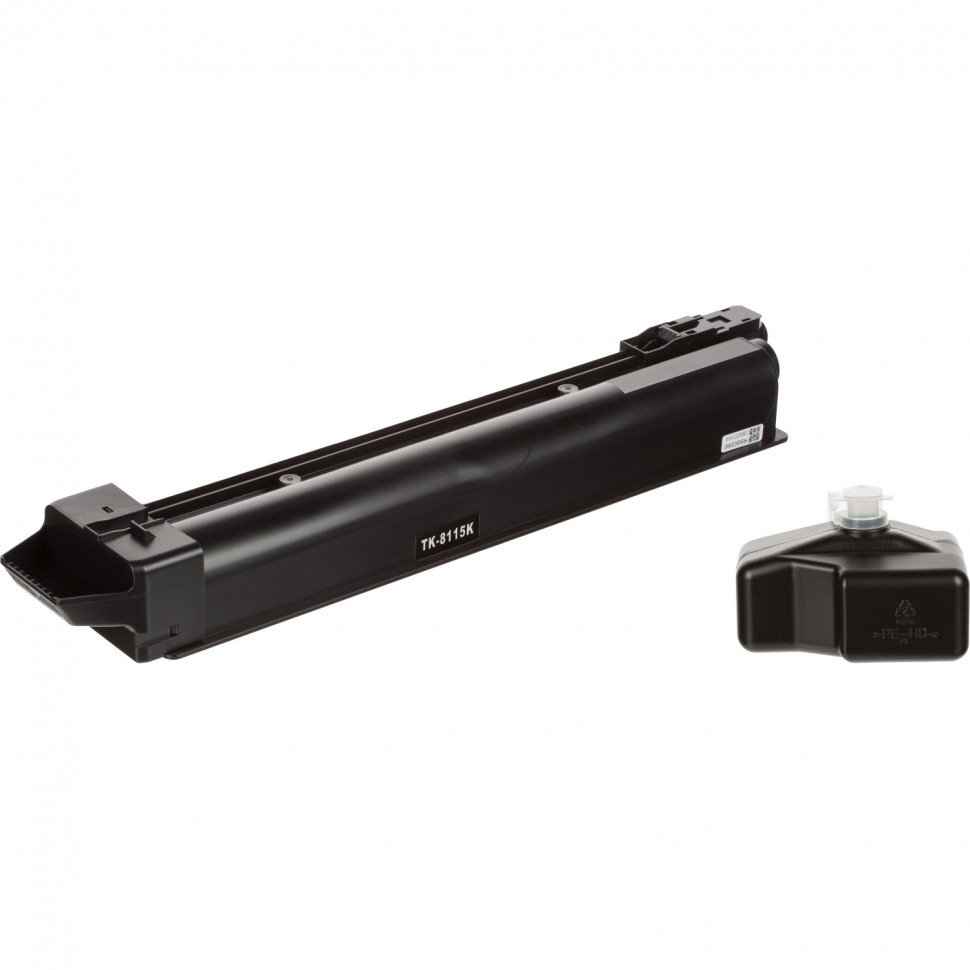 Тонер-картридж Retech TK-8115K чер. для Kyocera ECOSYS M8124cidn/M8130cidn
