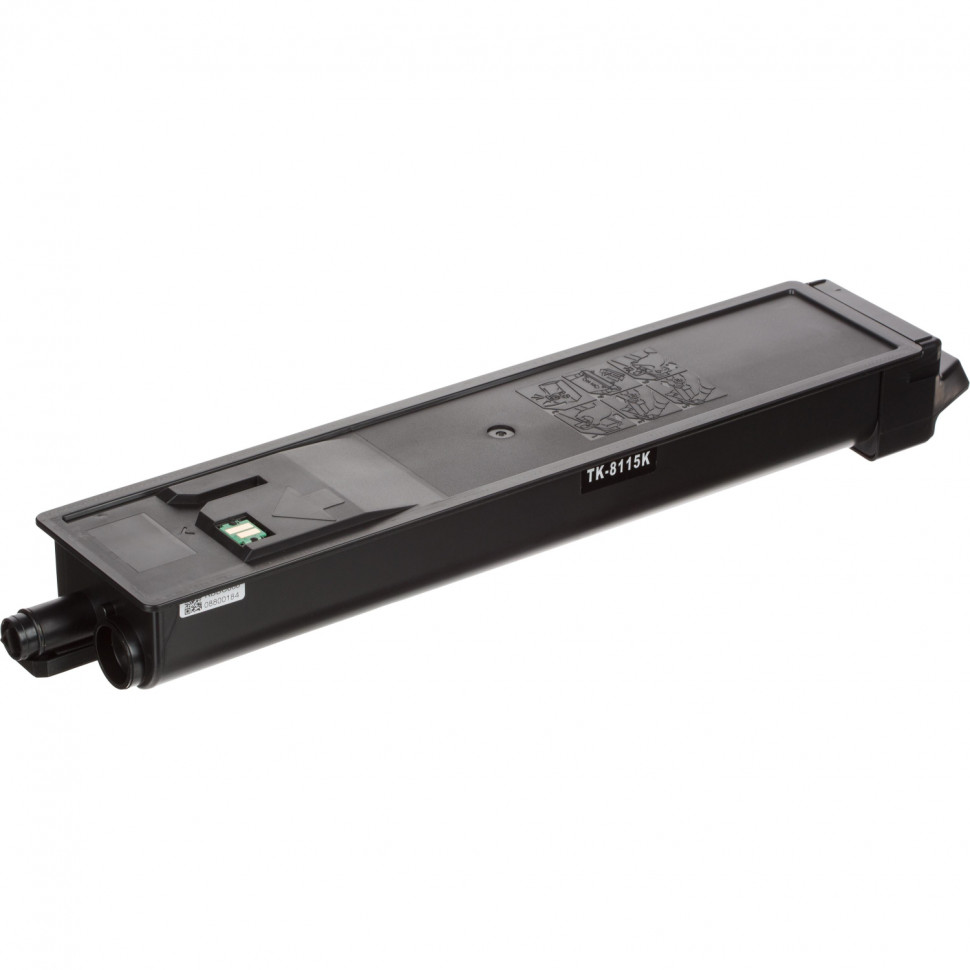 Тонер-картридж Retech TK-8115K чер. для Kyocera ECOSYS M8124cidn/M8130cidn