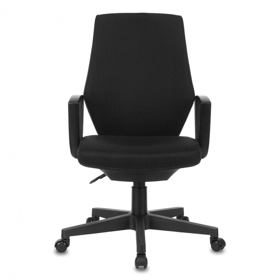 Кресло VB_Бюрократ CH-545 черный 38-418 пластик