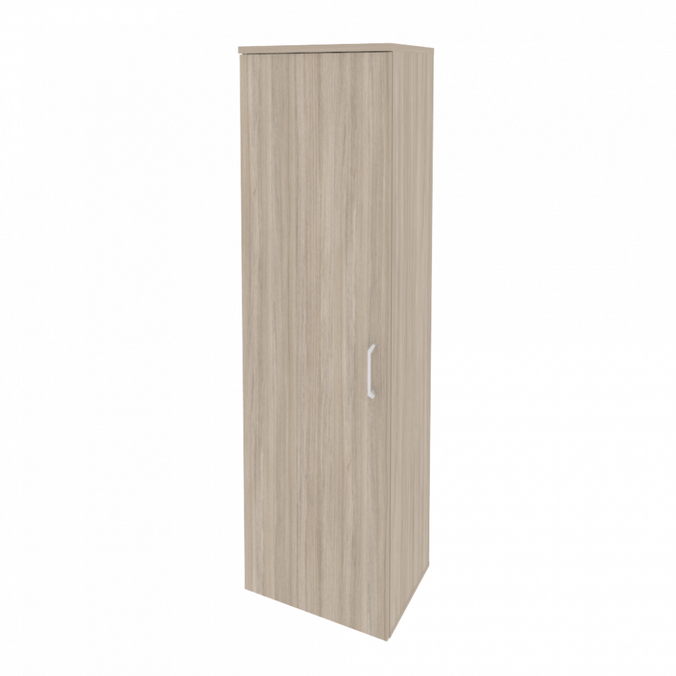 Onix Гардероб узкий (левое исполнение) O.GB-1 (L) Дуб Аттик 560*420*1977 Onix Гардероб узкий (левое исполнение) O.GB-1 (L) Дуб Аттик 560*420*1977